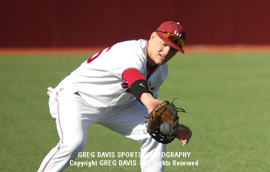 Derek Jones - Washington State Baseball